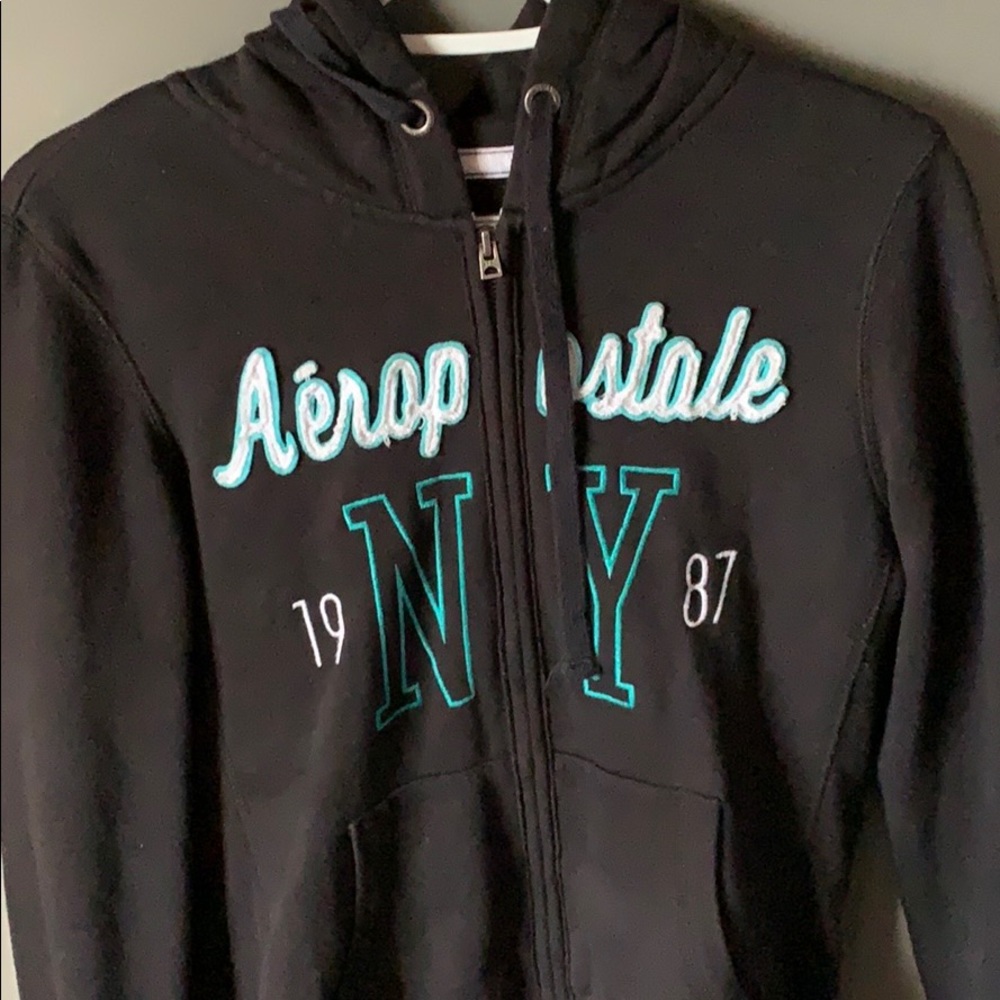 Aeropostale’s jacket